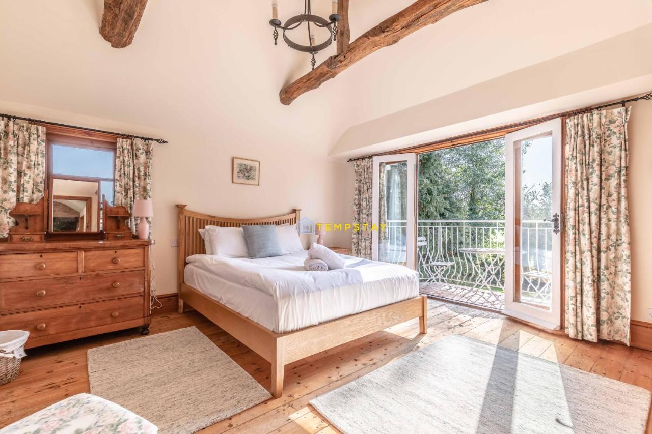 Chestnut Cottage - Stunning Countryside Views! Parking, 4 Bed, 3 Bathrooms White Waltham Exterior foto